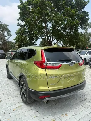 Honda CR-V 2017