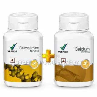 SPECIAL PROMO: Get Glucosamine + Calcium for ONL