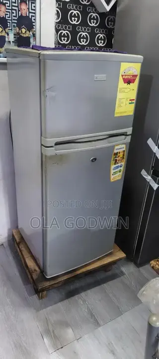 Nasco Fridge