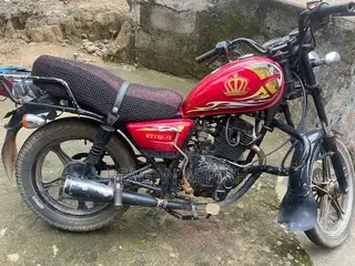 Royal RY150 2022 Red