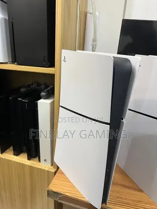 Ps 5 Slim Digital