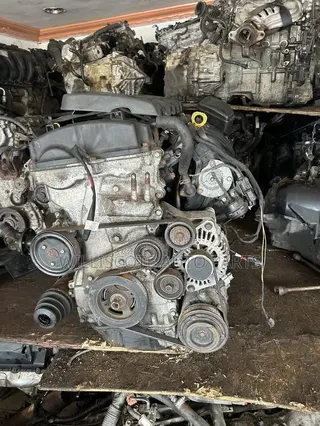 Hyundai Tucson/Kia Sportage 12-15 4 Sensor Engine Complete