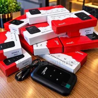 4G LTE Wireless Router for Remote Work and Online Learning