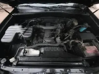 Toyota Land Cruiser Prado 3.0 D-4D 3dr 2007 Black