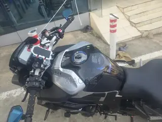 Yamaha Majesty 2019 Black