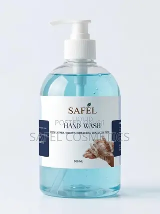 Hand Wash (Moisturising) 500ml