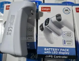Ps5 Power Bank