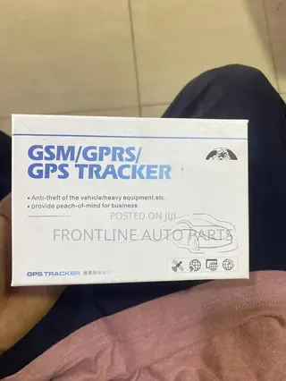 Brand New GPS Car Tracking System – Vehicle Security