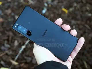 New Sony Xperia 5 IV 128 GB Blue