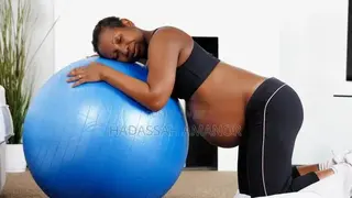 Pregnancy Ball
