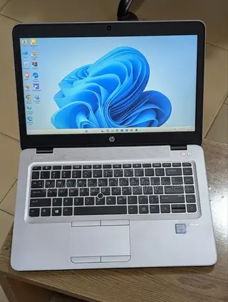 Laptop HP EliteBook 840 G3 8GB Intel Core i5 SSD 256GB