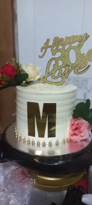 Customised Cakes