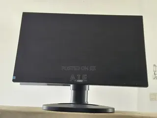 24 Inch AOC Ips Edgeless Monitor