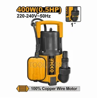 Submersible Pump - Spc4001