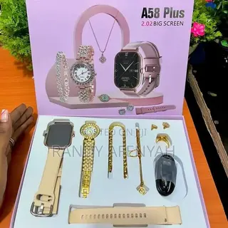Ladies Smart Watch A58 Plus