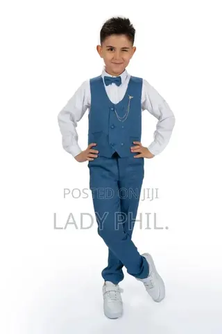 Nice and Neat Boys Outfit