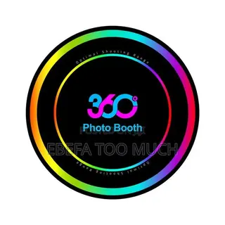 360 Photo Booth Rental
