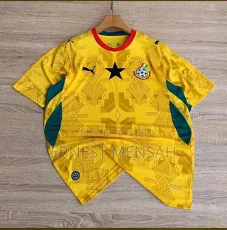 Ghana Blackstars Jersey