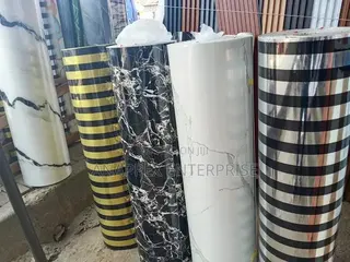 Marble Wall Stickers for Room Designs