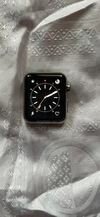 Apple Watch Series 2 38mm Stainless Steel