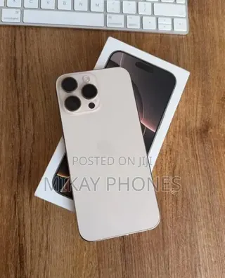 Apple iPhone 16 Pro Max 512 GB Gold