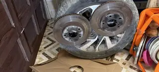 Honda Disc