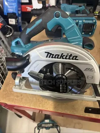 Makita Circular Saw DHS783ZJU 36v Twin 18V LXT 190mm AWS Body Only