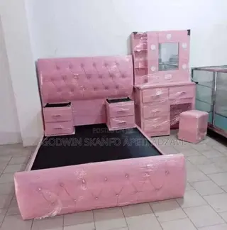 Double Bad Frame and Drawer Available