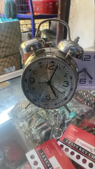 Table Alarm Clock