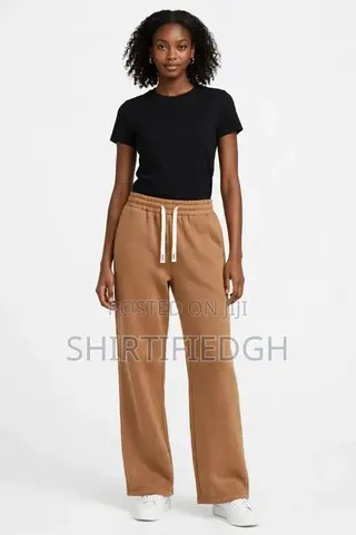 Cotton Fleece Sweatpant