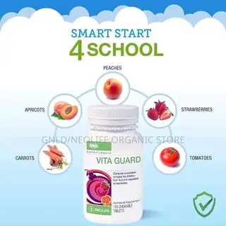 Vita Guard Chewable Antioxidant