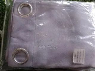 2 Piece 100% Blackout Curtains