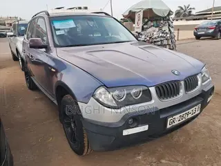 BMW X3 2006