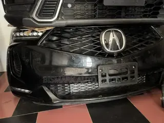 Acura RDX 2022 2023 2024 2025 2026 Front Cut Complete