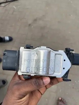 Mercedes Benz GLK Radiator Fan Control Module