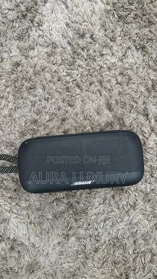 Bose Soundlink Max(Natural Black) - Aura Luxury Verified