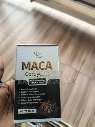 Maca Cordeyceps( Horny Goat, Tongkat,cordeyceps,fenugreek Etc)