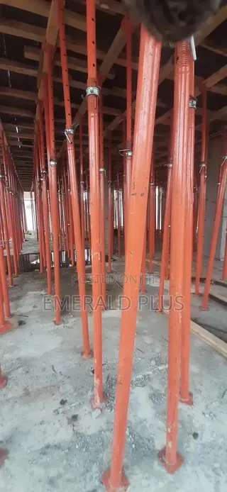 Props, Formwork, Scaffolding Building Materials for Rent and Sales