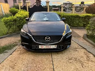 Mazda 6 2017 Black