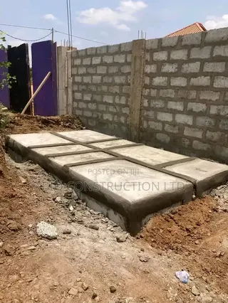 Modern Toilets Biodigester Biofil Biogas Manhole Plumbing