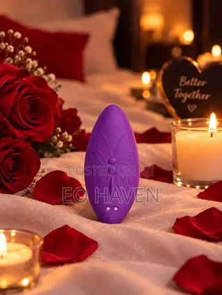Butterfly Vibrator
