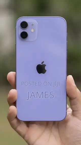 Apple iPhone 11 64 GB Purple