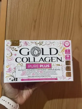 Gold Collagen Plus