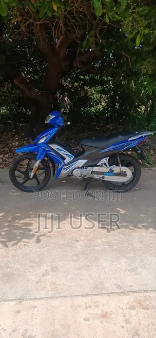 Haojue HJ110-5 2024 Blue