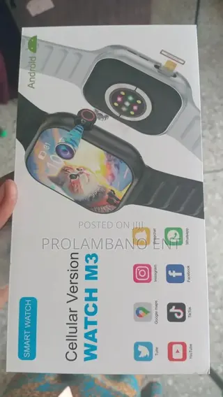 M3 Sim Watch