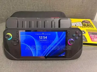 ASUS Rog Ally With Games