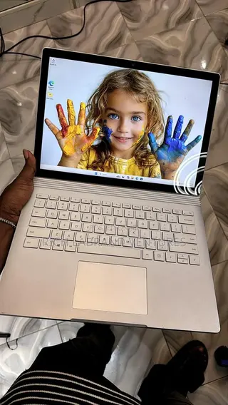 Laptop Microsoft Surface Book 3 32GB Intel Core i7 SSD 512GB