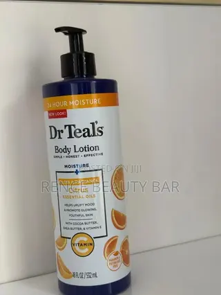 Dr Teal's Body Lotion