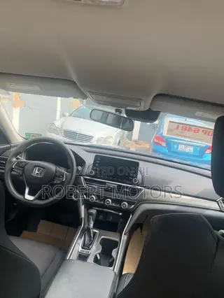 Honda Accord LX 2018 Black