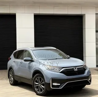 Rent a Car - Honda Cr-v Sports 2021 Model